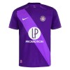 Camiseta de fútbol Toulouse Primera Equipación 2024-25 - Hombre